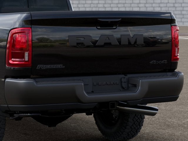 2026 RAM Ram 2500 RAM 2500 REBEL CREW CAB 4X4 6'4' BOX