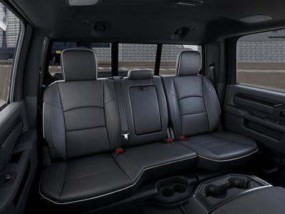 2026 RAM Ram 2500 RAM 2500 REBEL CREW CAB 4X4 6'4' BOX