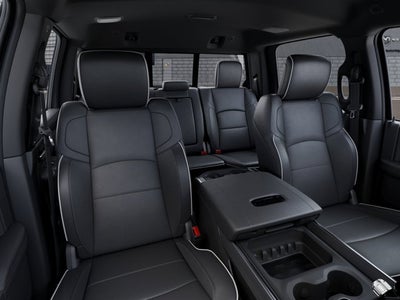 2026 RAM Ram 2500 RAM 2500 REBEL CREW CAB 4X4 6'4' BOX