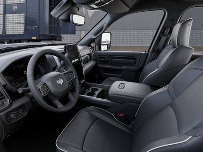 2026 RAM Ram 2500 RAM 2500 REBEL CREW CAB 4X4 6'4' BOX