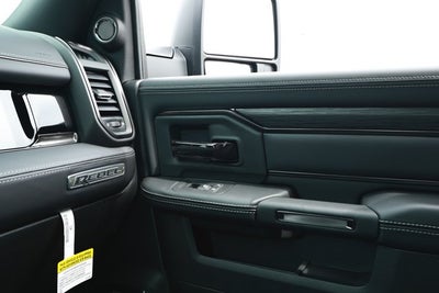 2026 RAM Ram 2500 RAM 2500 REBEL CREW CAB 4X4 6'4' BOX