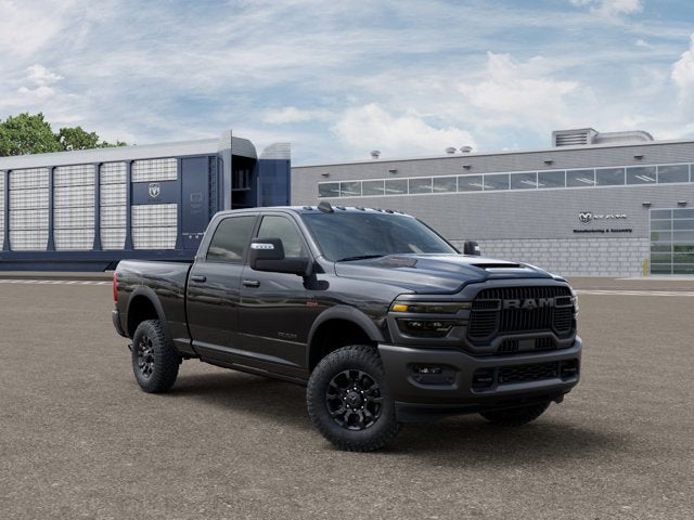 2026 RAM Ram 2500 RAM 2500 REBEL CREW CAB 4X4 6'4' BOX