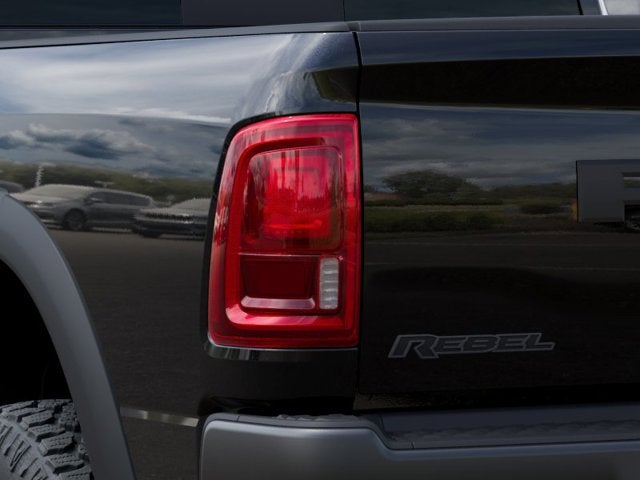 2026 RAM Ram 2500 RAM 2500 REBEL CREW CAB 4X4 6'4' BOX