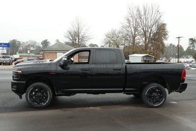 2026 RAM Ram 2500 RAM 2500 LARAMIE CREW CAB 4X4 6'4' BOX