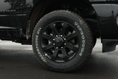 2026 RAM Ram 2500 RAM 2500 LARAMIE CREW CAB 4X4 6'4' BOX