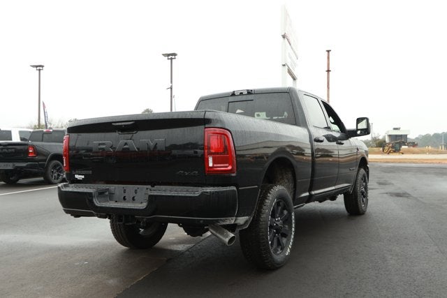2026 RAM Ram 2500 RAM 2500 LARAMIE CREW CAB 4X4 6'4' BOX