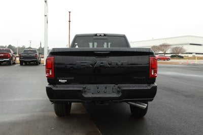 2026 RAM Ram 2500 RAM 2500 LARAMIE CREW CAB 4X4 6'4' BOX