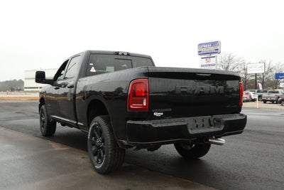 2026 RAM Ram 2500 RAM 2500 LARAMIE CREW CAB 4X4 6'4' BOX
