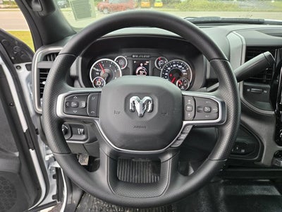 2026 RAM Ram 2500 RAM 2500 TRADESMAN CREW CAB 4X4 8' BOX