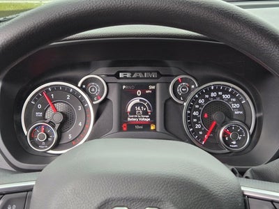 2026 RAM Ram 2500 RAM 2500 TRADESMAN CREW CAB 4X4 8' BOX