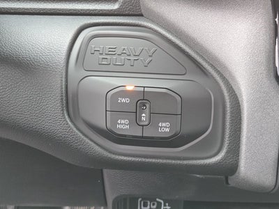 2026 RAM Ram 2500 RAM 2500 TRADESMAN CREW CAB 4X4 8' BOX