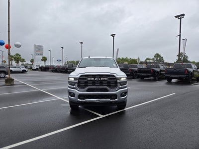 2026 RAM Ram 2500 RAM 2500 TRADESMAN CREW CAB 4X4 8' BOX