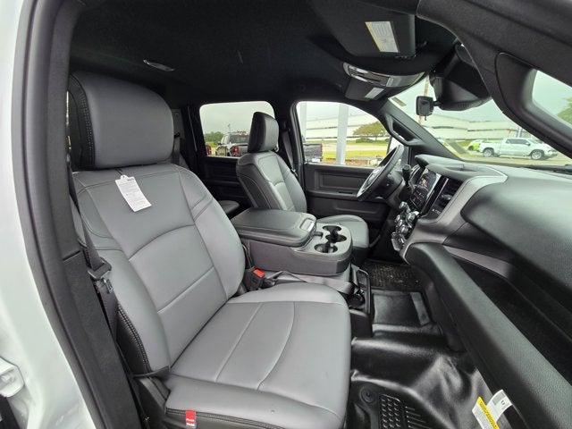 2026 RAM Ram 2500 RAM 2500 TRADESMAN CREW CAB 4X4 8' BOX