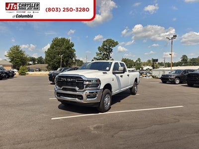 2026 RAM Ram 2500 RAM 2500 TRADESMAN CREW CAB 4X4 8' BOX