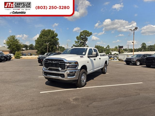 2026 RAM Ram 2500 RAM 2500 TRADESMAN CREW CAB 4X4 8' BOX