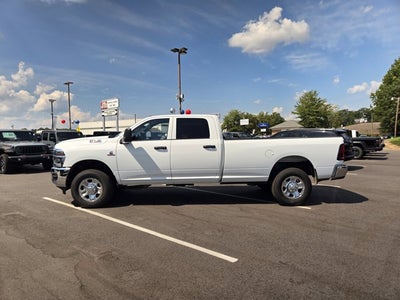 2026 RAM Ram 2500 RAM 2500 TRADESMAN CREW CAB 4X4 8' BOX