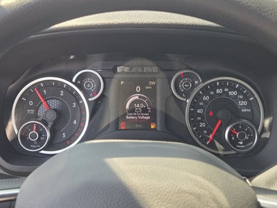 2026 RAM Ram 2500 RAM 2500 TRADESMAN CREW CAB 4X4 8' BOX