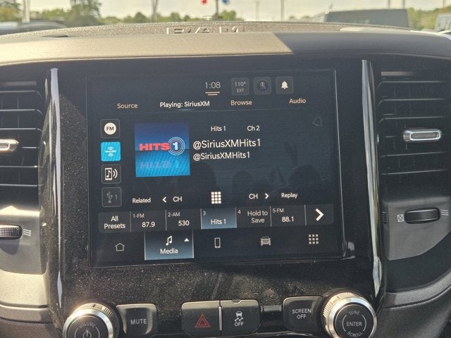 2026 RAM Ram 2500 RAM 2500 TRADESMAN CREW CAB 4X4 8' BOX