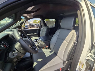 2026 RAM Ram 2500 RAM 2500 TRADESMAN CREW CAB 4X4 8' BOX