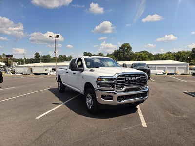 2026 RAM Ram 2500 RAM 2500 TRADESMAN CREW CAB 4X4 8' BOX