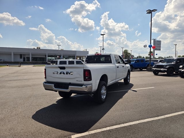2026 RAM Ram 2500 RAM 2500 TRADESMAN CREW CAB 4X4 8' BOX