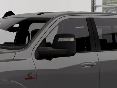 2026 RAM Ram 2500 RAM 2500 LIMITED CREW CAB 4X4 6'4' BOX