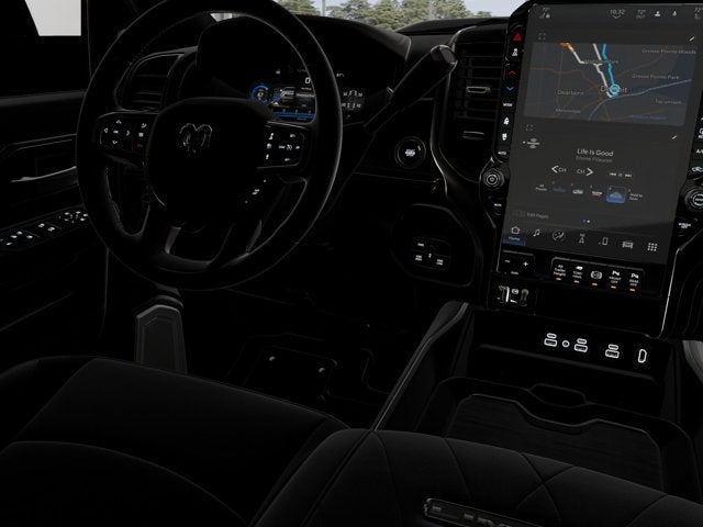 2026 RAM Ram 2500 RAM 2500 LIMITED CREW CAB 4X4 6'4' BOX