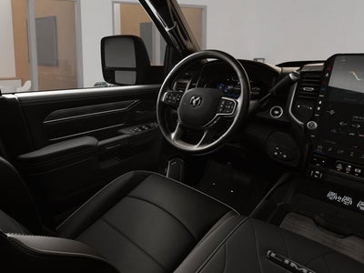 2026 RAM Ram 2500 RAM 2500 LIMITED CREW CAB 4X4 6'4' BOX