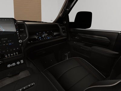 2026 RAM Ram 2500 RAM 2500 LIMITED CREW CAB 4X4 6'4' BOX