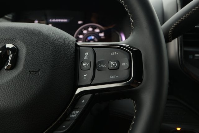 2026 RAM Ram 2500 RAM 2500 LIMITED CREW CAB 4X4 6'4' BOX