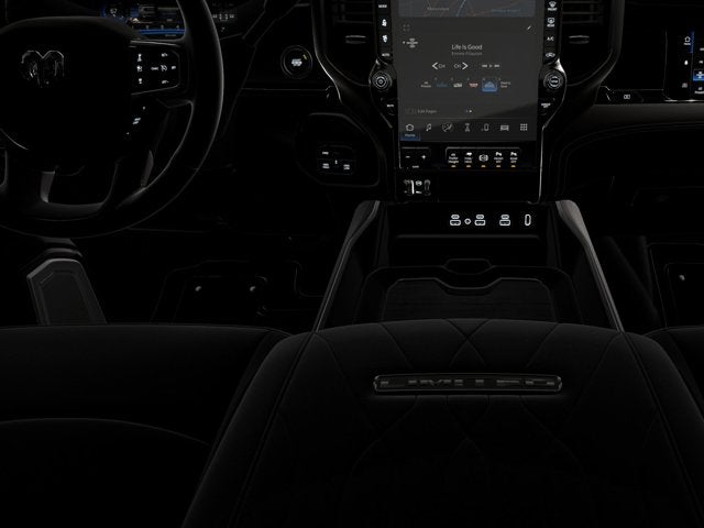 2026 RAM Ram 2500 RAM 2500 LIMITED CREW CAB 4X4 6'4' BOX