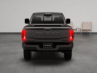 2026 RAM Ram 2500 RAM 2500 LIMITED CREW CAB 4X4 6'4' BOX