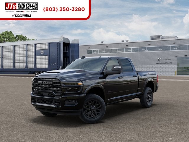 2026 RAM Ram 2500 RAM 2500 LIMITED CREW CAB 4X4 6'4' BOX