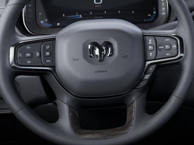 2026 RAM Ram 2500 RAM 2500 LIMITED CREW CAB 4X4 6'4' BOX