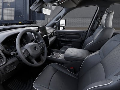 2026 RAM Ram 2500 RAM 2500 LIMITED CREW CAB 4X4 6'4' BOX