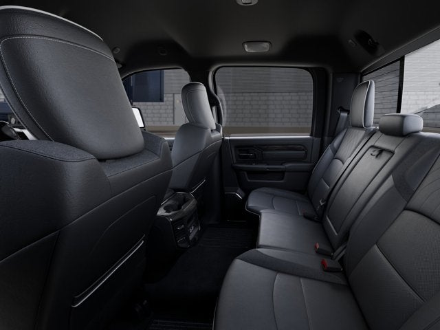 2026 RAM Ram 2500 RAM 2500 LIMITED CREW CAB 4X4 6'4' BOX