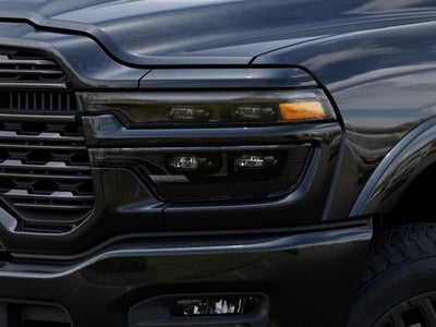 2027 RAM Ram 2500 RAM 2500 LIMITED MEGA CAB 4X4 6'4' BOX