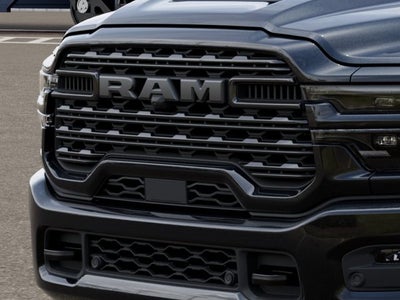 2027 RAM Ram 2500 RAM 2500 LIMITED MEGA CAB 4X4 6'4' BOX