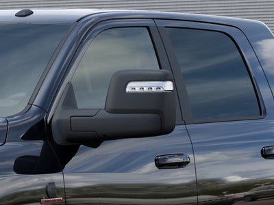 2027 RAM Ram 2500 RAM 2500 LIMITED MEGA CAB 4X4 6'4' BOX