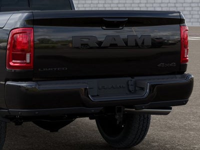 2027 RAM Ram 2500 RAM 2500 LIMITED MEGA CAB 4X4 6'4' BOX