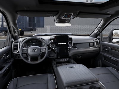 2027 RAM Ram 2500 RAM 2500 LIMITED MEGA CAB 4X4 6'4' BOX
