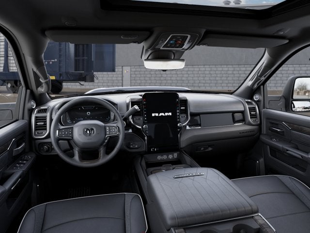 2027 RAM Ram 2500 RAM 2500 LIMITED MEGA CAB 4X4 6'4' BOX