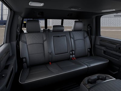2027 RAM Ram 2500 RAM 2500 LIMITED MEGA CAB 4X4 6'4' BOX