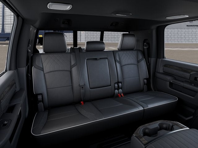 2027 RAM Ram 2500 RAM 2500 LIMITED MEGA CAB 4X4 6'4' BOX