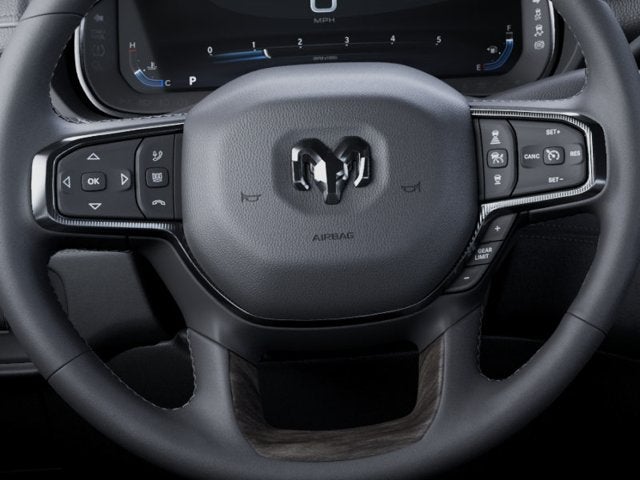 2027 RAM Ram 2500 RAM 2500 LIMITED MEGA CAB 4X4 6'4' BOX
