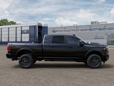 2027 RAM Ram 2500 RAM 2500 LIMITED MEGA CAB 4X4 6'4' BOX