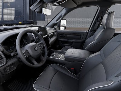 2027 RAM Ram 2500 RAM 2500 LIMITED MEGA CAB 4X4 6'4' BOX