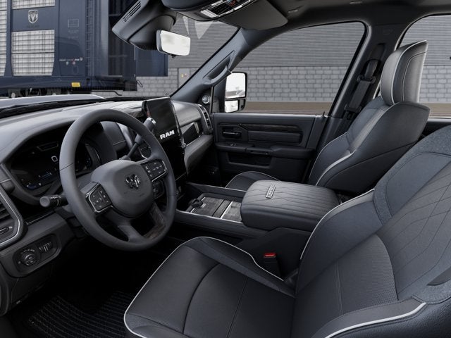 2027 RAM Ram 2500 RAM 2500 LIMITED MEGA CAB 4X4 6'4' BOX