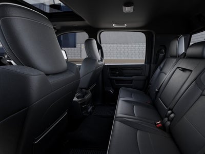 2027 RAM Ram 2500 RAM 2500 LIMITED MEGA CAB 4X4 6'4' BOX