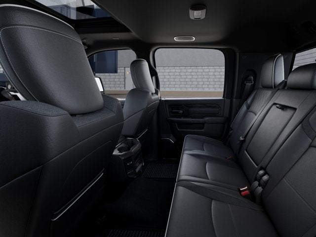 2027 RAM Ram 2500 RAM 2500 LIMITED MEGA CAB 4X4 6'4' BOX